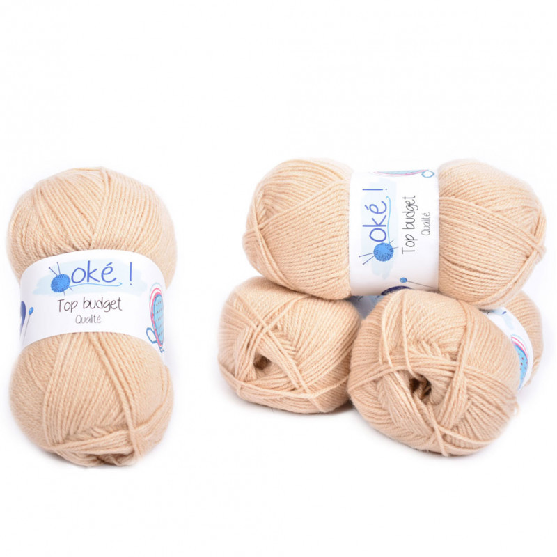 Yarn TOP BUDGET - Acrylic
